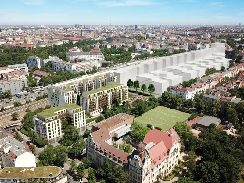 Alltagstauglich wohnen mit 3 Zimmern in Berlin Friedenau — photo 1